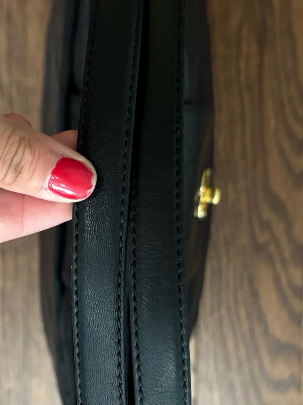 Authentic Chanel bag